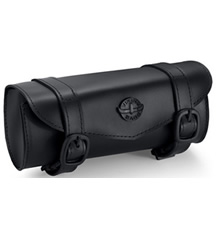 Viking Bags Dark Age Plain Roll Bag- Biker King