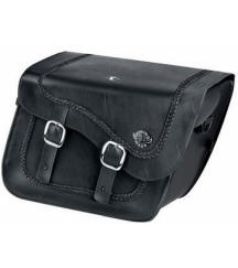 Viking Bags Americano Universal Large Braided Saddlebags- Biker King