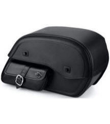 Viking Bags Denizen Large Side Pocket Saddlebags- Biker King