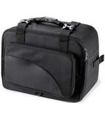 Viking Bags Extra Large Black Street/Sportbike Saddlebags- Biker King
