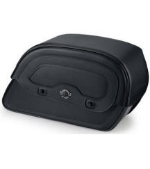 Viking Bags Prospect Large Saddlebags- Biker King
