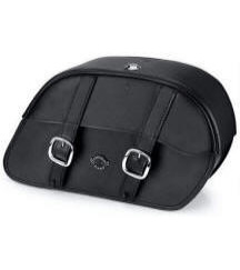 Viking Bags Skarner Large Universal Saddlebags- Biker King