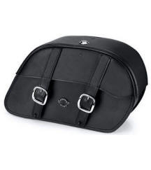 Viking Bags Skarner Medium Locable Universal Saddlebags- Biker King