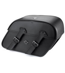 Viking Bags Raven Large Saddlebags- Biker King