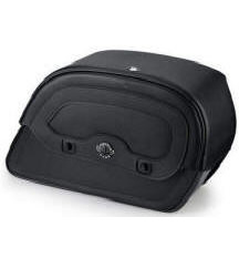 Viking Bags Warrior Medium Universal Saddlebags- Biker King