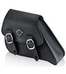 Harley Dyna Swing Arm Bag- Biker King