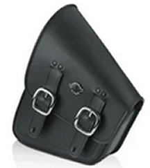 Viking Bags Vintage Harley Softail Swing Arm bag- Biker King