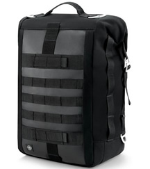 Viking Bags Bonafide Small Black Cafe Racer Tail Bag- Biker King