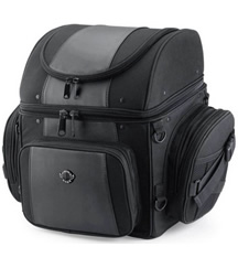 Viking Bags KitchenSink Large Tail Bag- Biker King