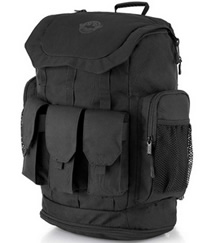 Viking Bags Trident XL Tail Bag- Biker King