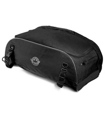 Viking Bags Boyage Collapsible XL Luggage Rack/Tail Bag- Biker King
