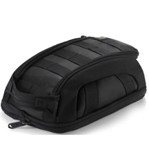 Viking Bags Black Cafe Racer Tank Bag- Biker King