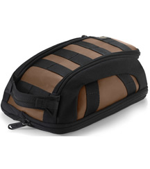 Viking Bags Bonafide Brown Cafe Racer Tank Bag- Biker King