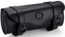 Viking Bags Dark Age Plain Leather Tool Bag- Biker King