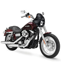 Harley Dyna Fairing image- Biker King