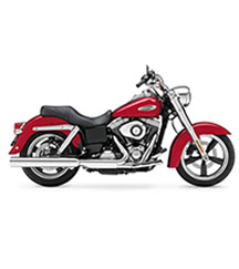 Harley Dyna- Biker King