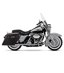 Harley Road King- Biker King