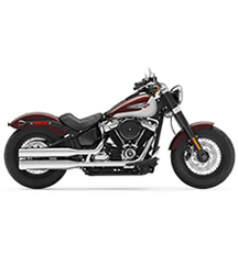 Harley Softail- Biker King