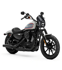 Harley Sportster Fairing image- Biker King