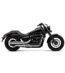 Honda Shawdow Phantom- Biker King