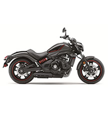 Kawasaki Vulcan S 650- Biker King