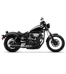 Yamaha Bolt- Biker King