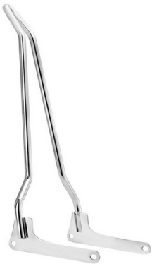 Iron Born Blade 25" Softail Sissy Bar