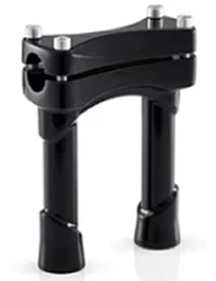 Viking Bags 6 inch Handlebar riser for Harley- Biker King