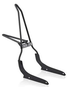 Honda Shadow 750 Foldable Sissy Bar- Biker King