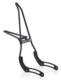 Iron Born Honda Rebel 500 Foldable Sissy Bar- Biker King