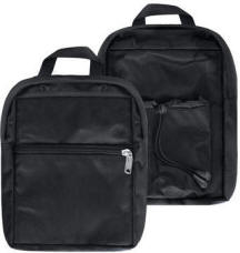 Viking Bags ATV Medium Black Dirt Bike/Enduro TT Saddlebags- Biker King