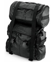 Viking Bags Aero Medium Expandable Sissy Bar Bag- Biker King