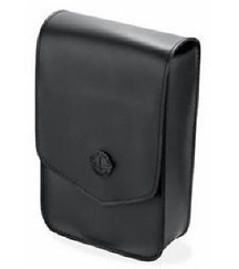 Viking Bags Dark Age Plain Leather Sissy Bar Bag- Biker King