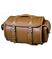 Viking Bags Indian Sissy Bar Duffle Bag- Biker King