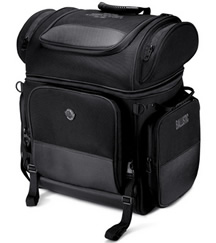 Viking Bags Voyage Premium XL Sissy Bar Bag- Biker King